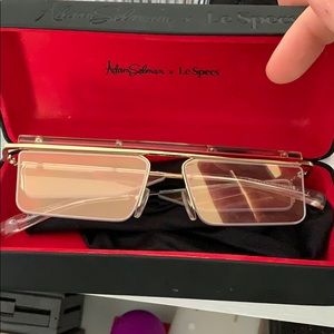 ADAM SELMAN LE SPEC GLASSES FLEX